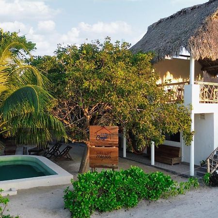 Casa Cuyo Hotel El Cuyo Eksteriør bilde
