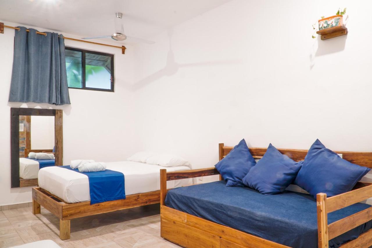 Casa Cuyo Hotel El Cuyo Eksteriør bilde
