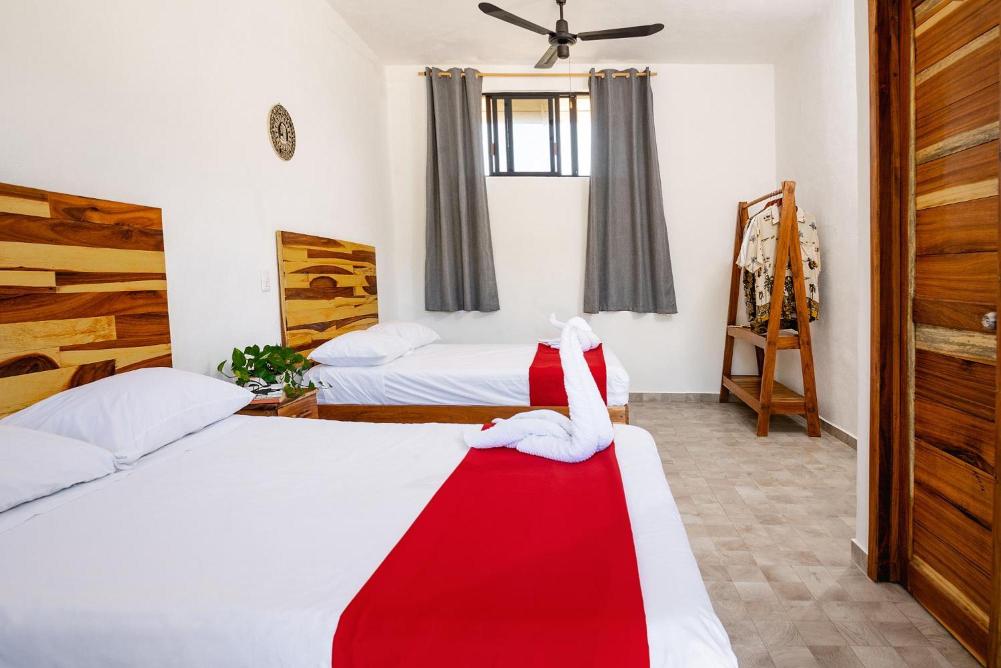 Casa Cuyo Hotel El Cuyo Eksteriør bilde