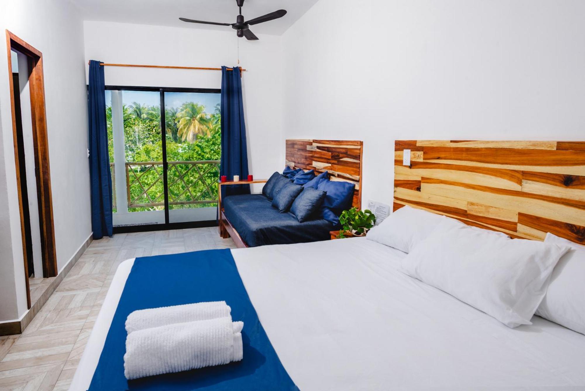 Casa Cuyo Hotel El Cuyo Eksteriør bilde