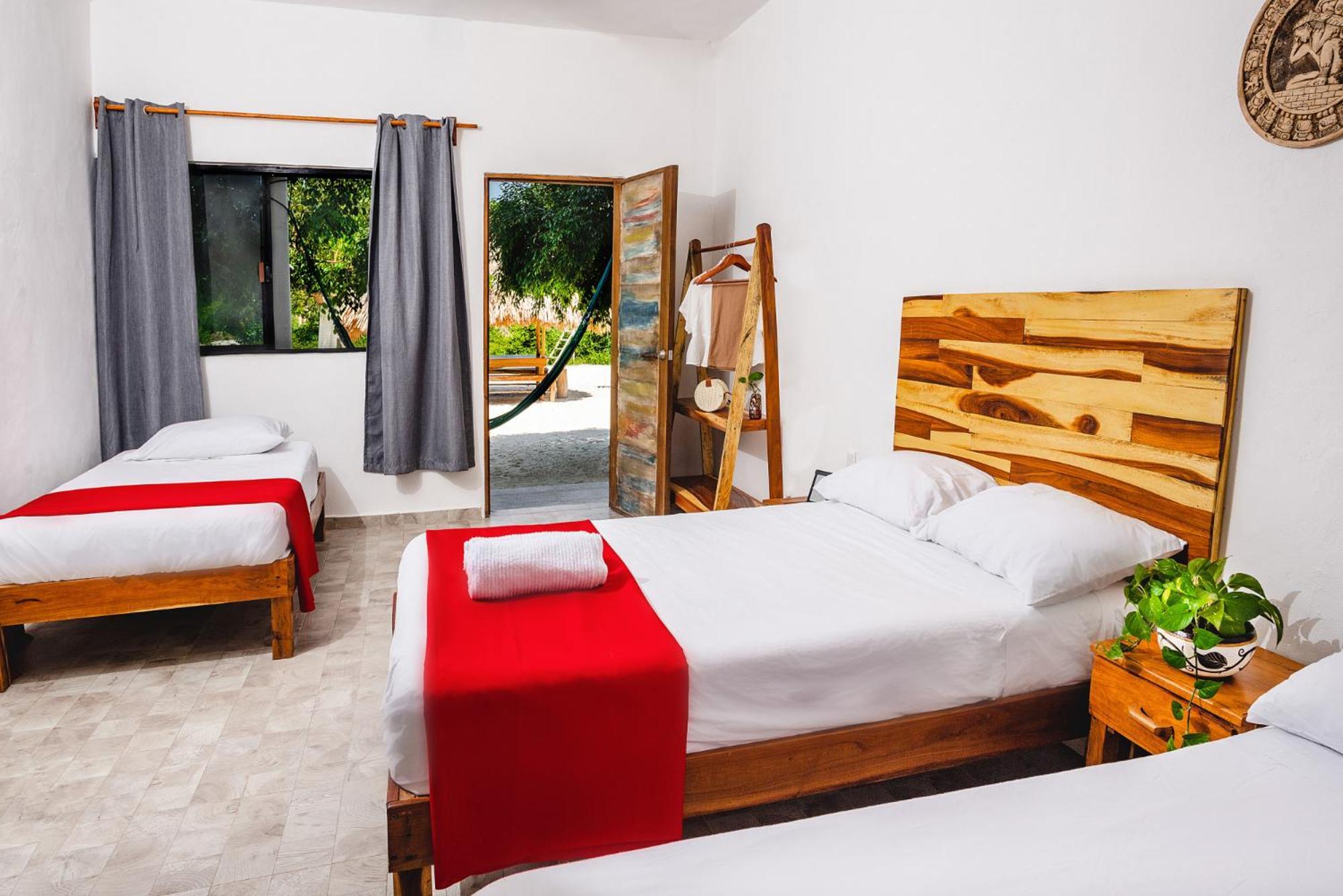 Casa Cuyo Hotel El Cuyo Eksteriør bilde