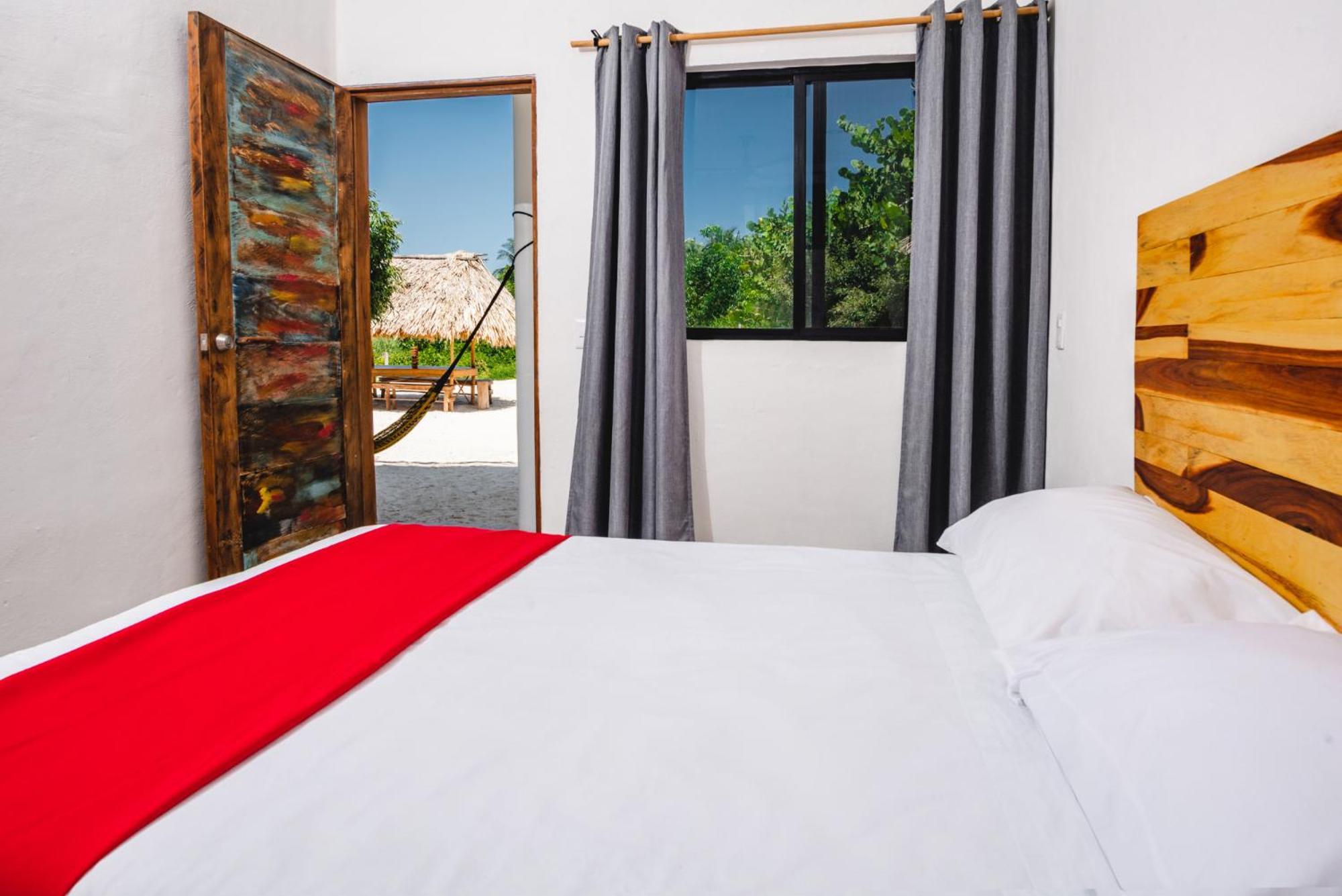 Casa Cuyo Hotel El Cuyo Eksteriør bilde