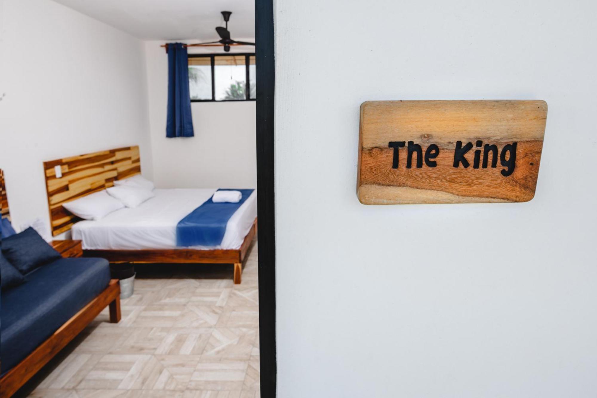 Casa Cuyo Hotel El Cuyo Eksteriør bilde