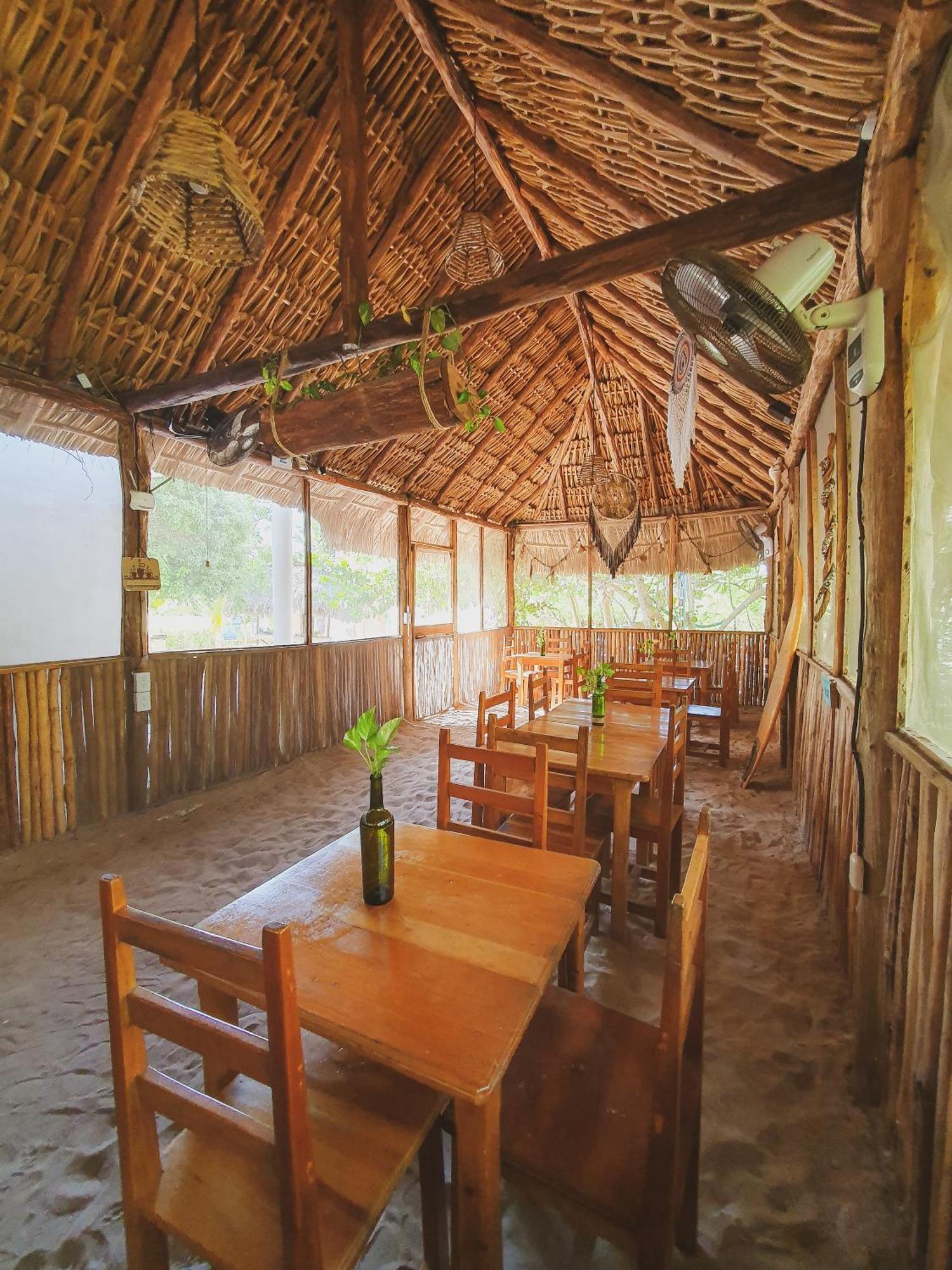 Casa Cuyo Hotel El Cuyo Eksteriør bilde