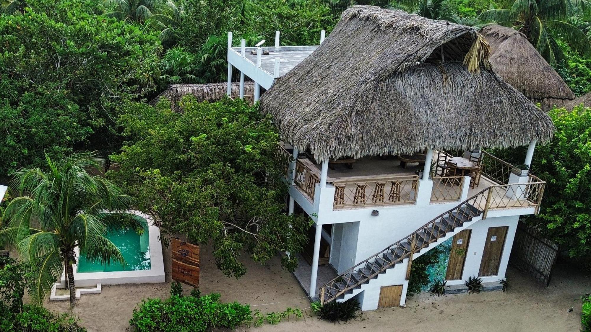 Casa Cuyo Hotel El Cuyo Eksteriør bilde