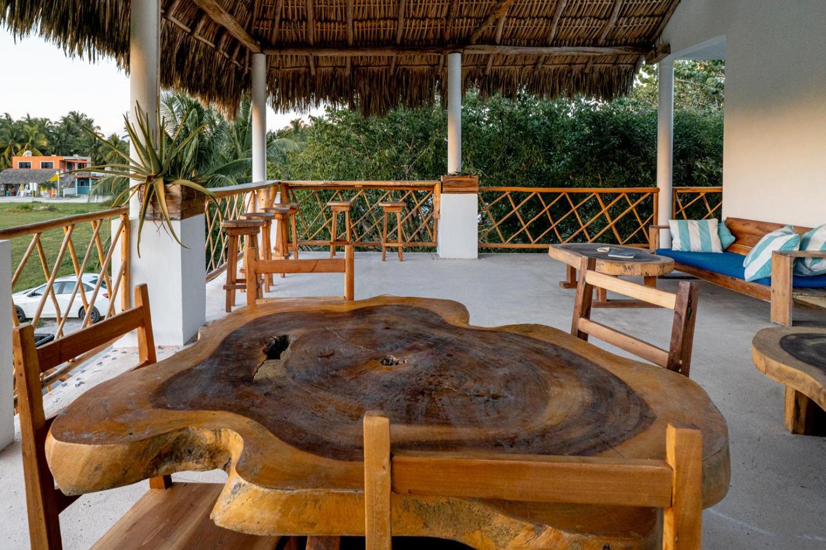 Casa Cuyo Hotel El Cuyo Eksteriør bilde