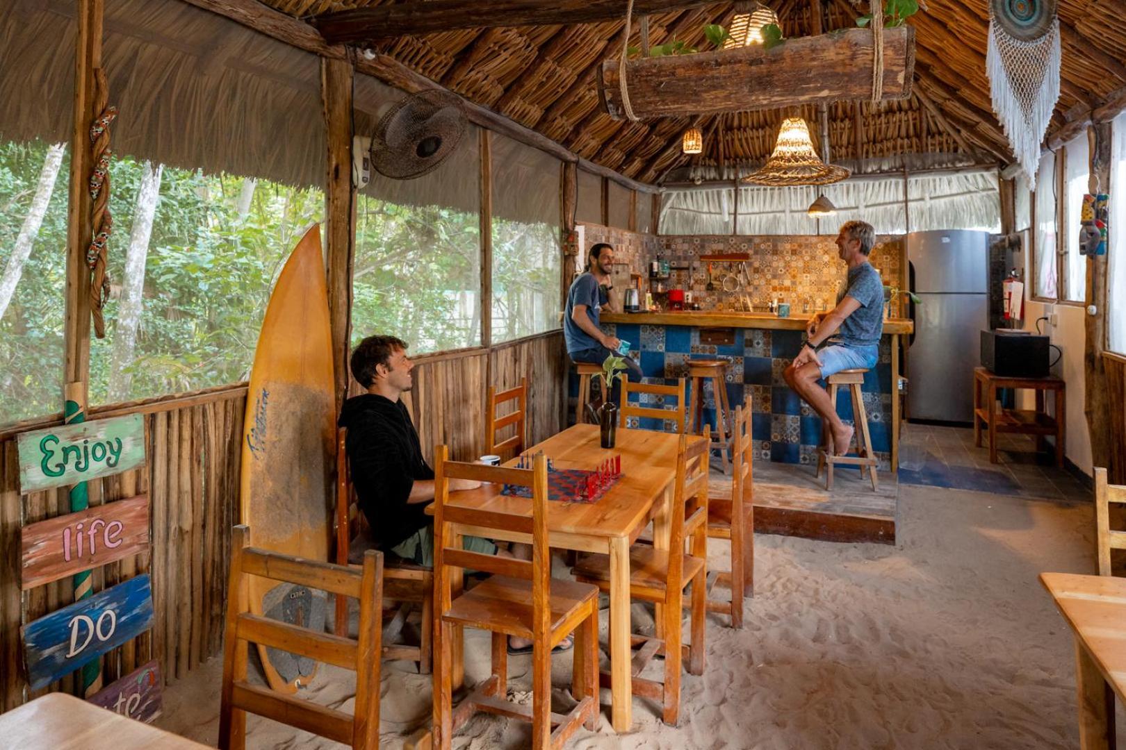Casa Cuyo Hotel El Cuyo Eksteriør bilde