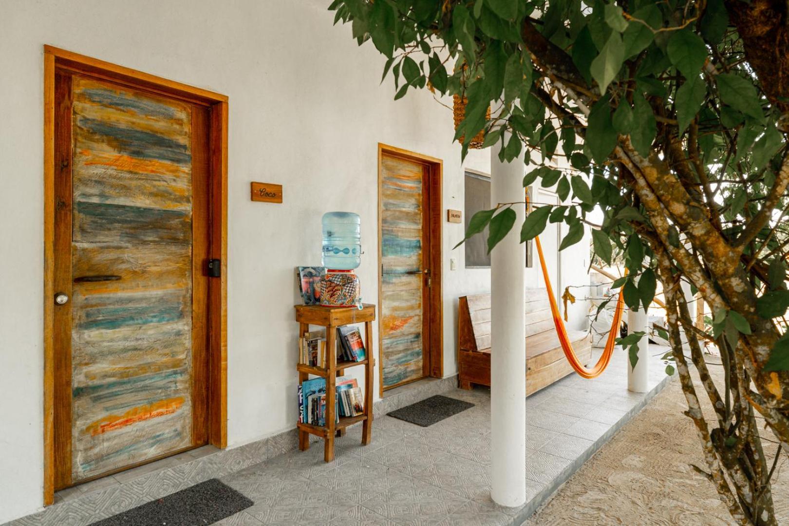Casa Cuyo Hotel El Cuyo Eksteriør bilde