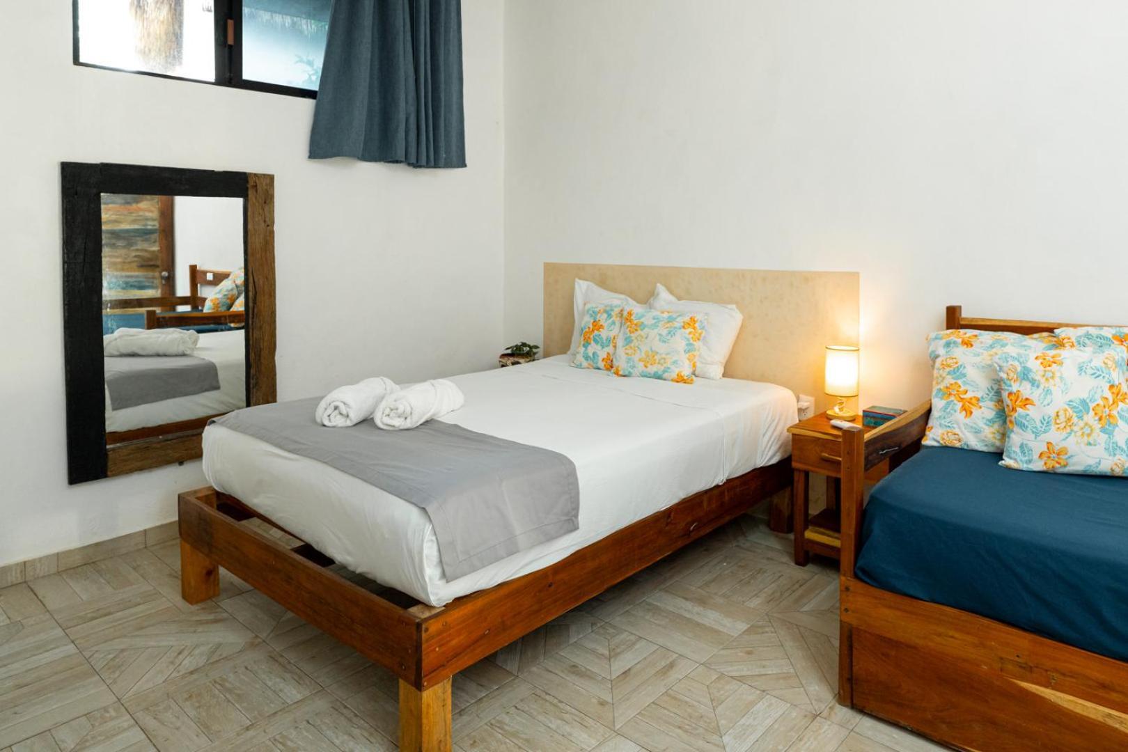 Casa Cuyo Hotel El Cuyo Eksteriør bilde