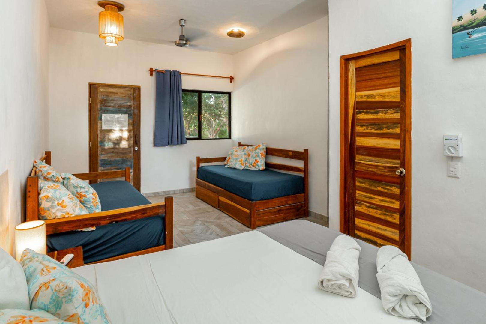 Casa Cuyo Hotel El Cuyo Eksteriør bilde