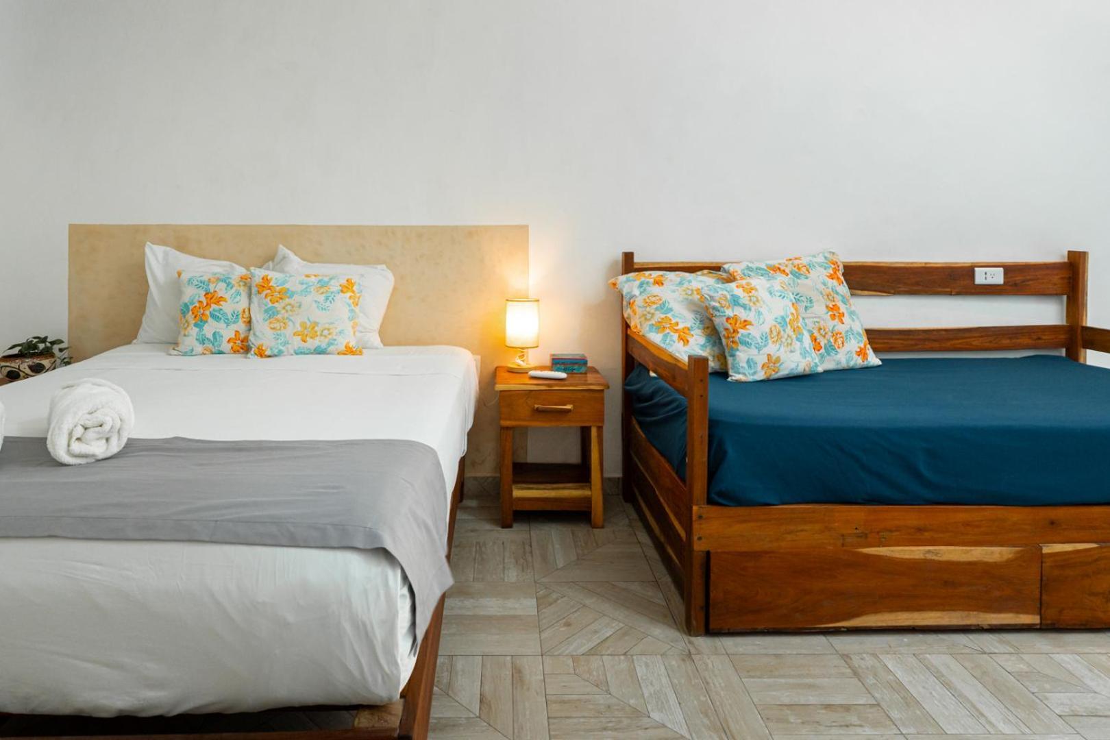 Casa Cuyo Hotel El Cuyo Eksteriør bilde