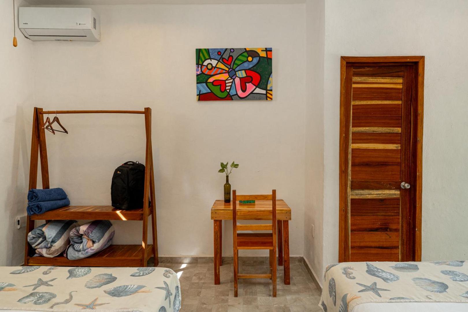 Casa Cuyo Hotel El Cuyo Eksteriør bilde