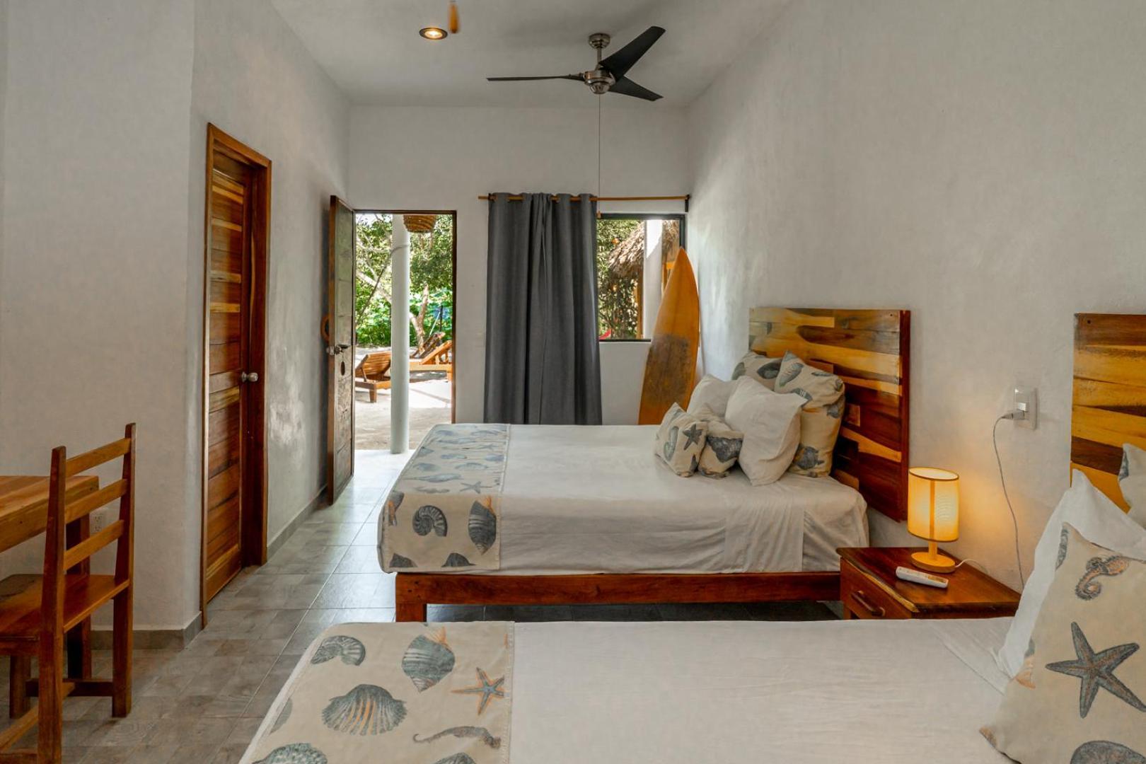 Casa Cuyo Hotel El Cuyo Eksteriør bilde