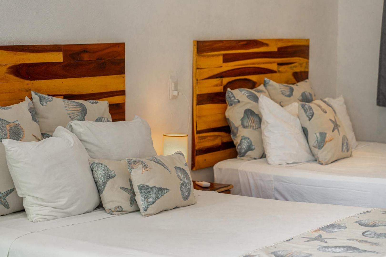 Casa Cuyo Hotel El Cuyo Eksteriør bilde